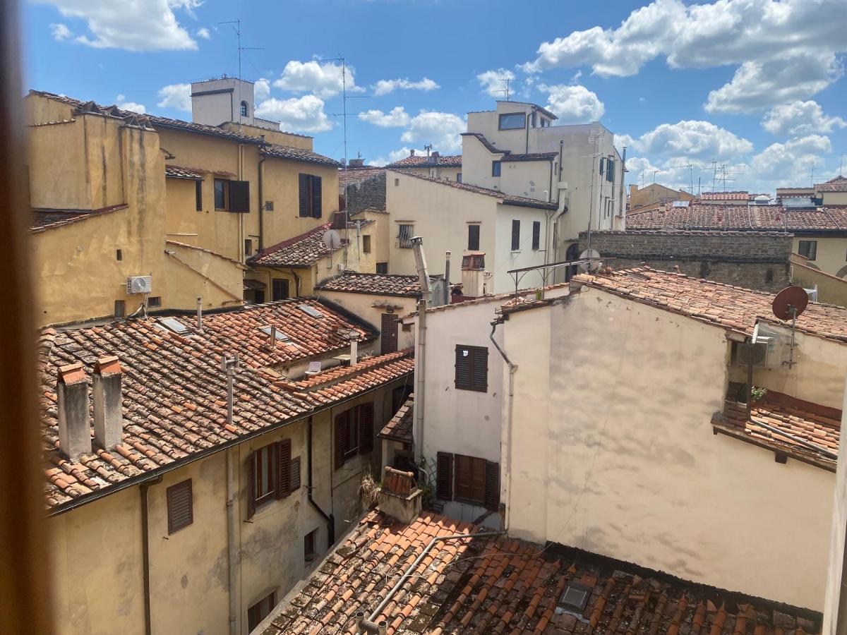 Palazzo Vecchio La Nuvola Apartment Florenz