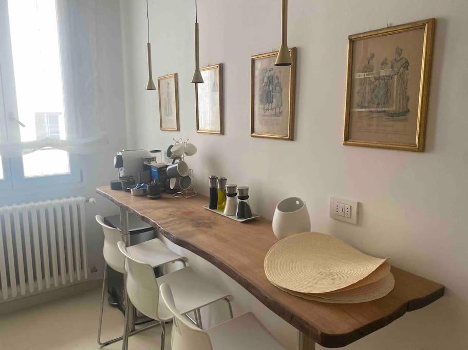 Palazzo Vecchio La Nuvola Apartment Florenz