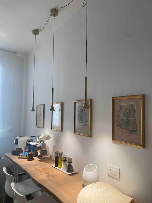 Palazzo Vecchio La Nuvola Apartment Florenz