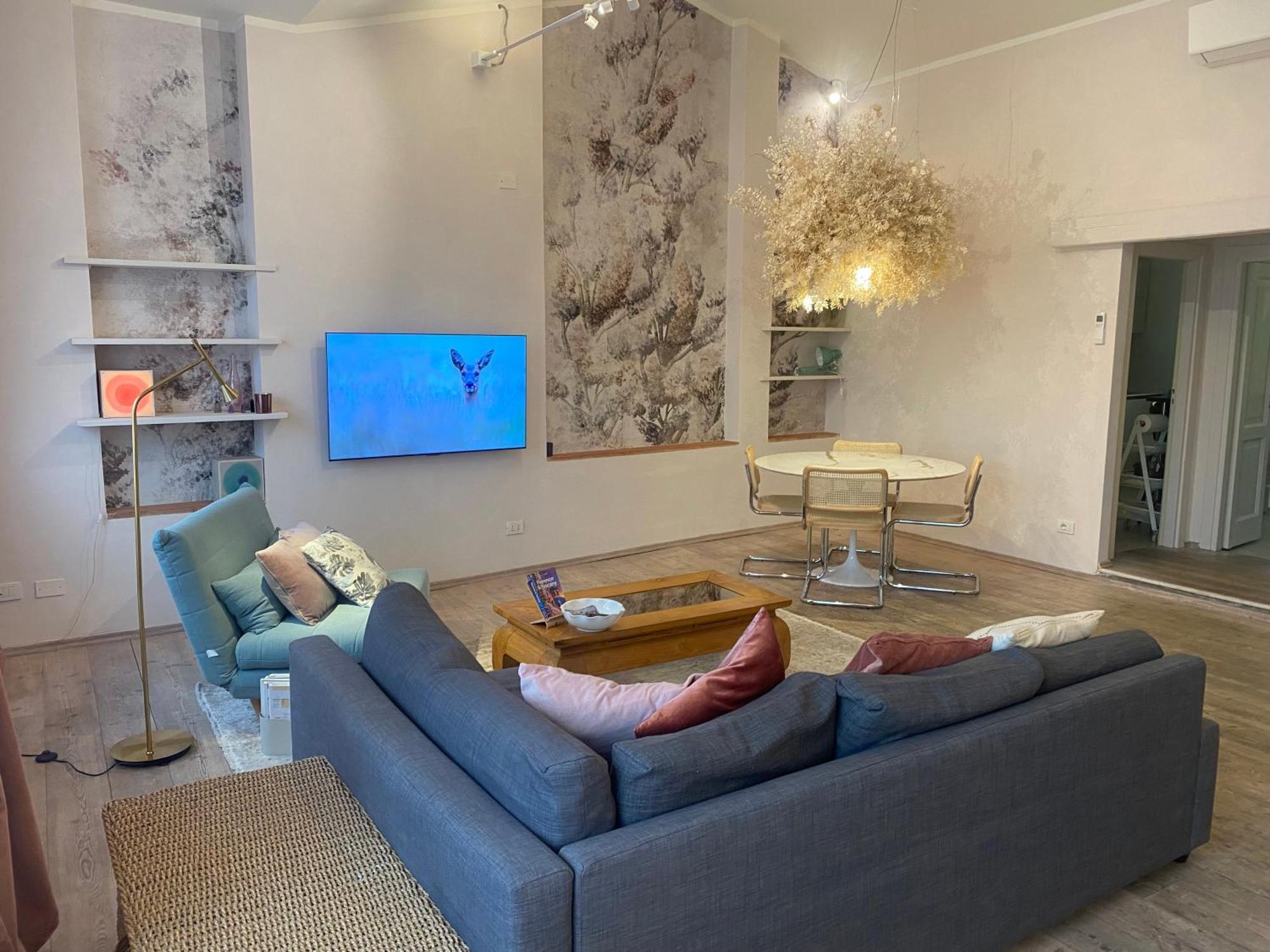 Apartment Palazzo Vecchio La Nuvola Florenz